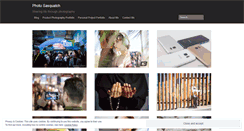 Desktop Screenshot of photosasquatch.com